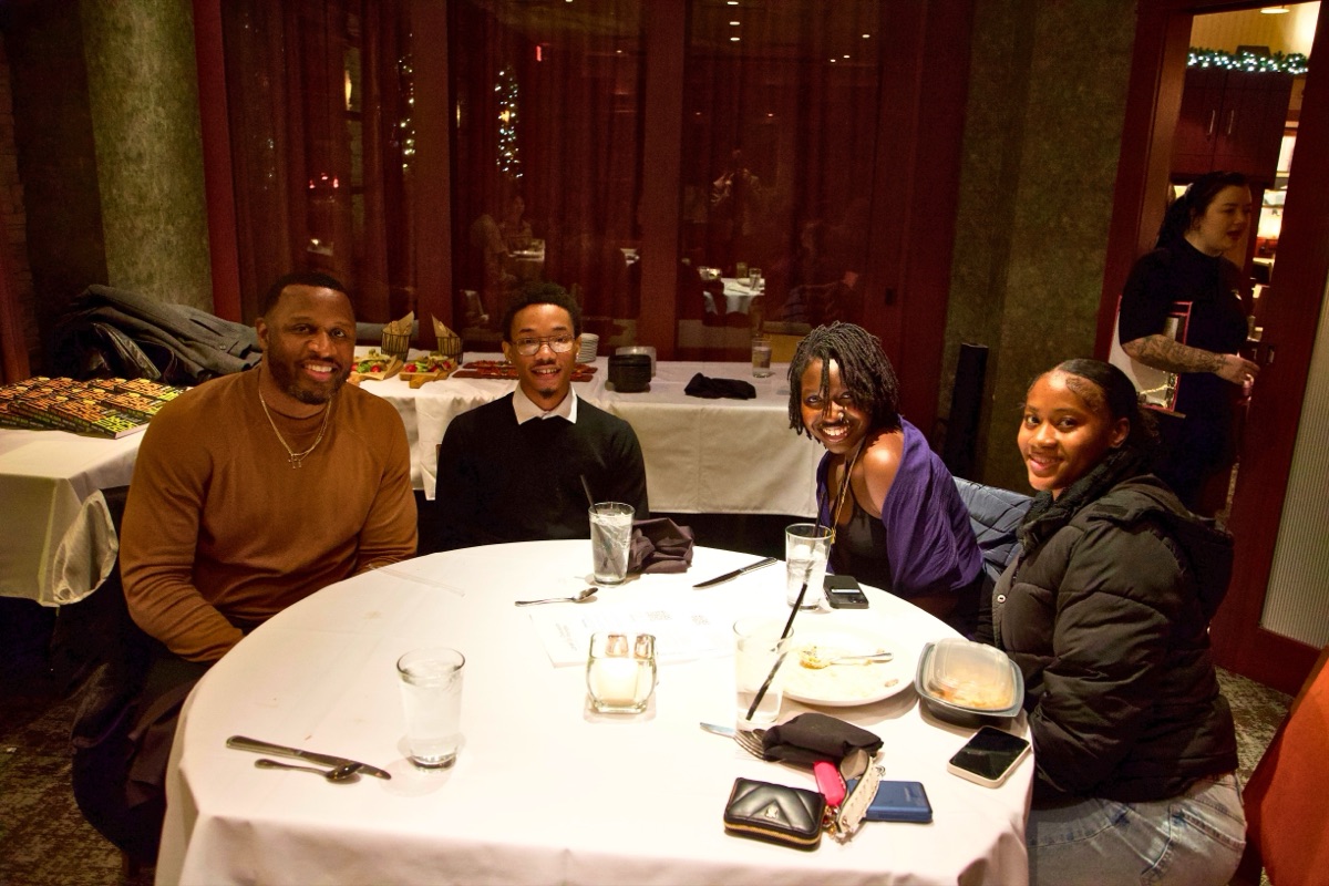 Finance Dinner